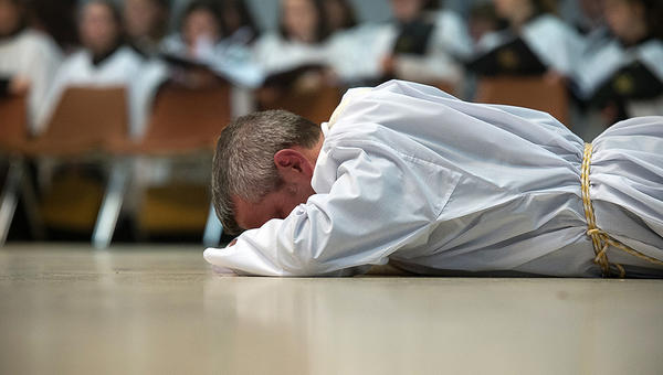 ORDINATION,RICHARD ELSON