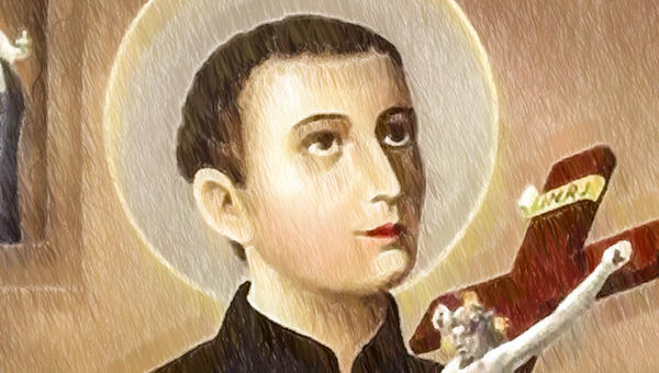 ST GERARD MAJELLA