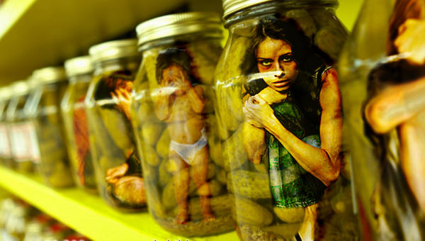 prostitución esclavitud sexual