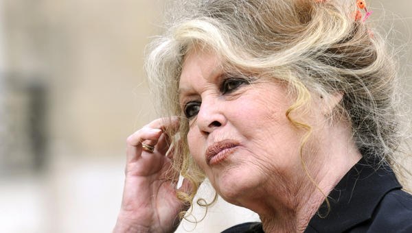 BRIGITTE BARDOT