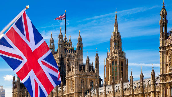 PARLIAMENT,UNION JACK,ENGLAND