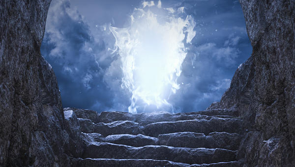 GATES TO HEAVEN