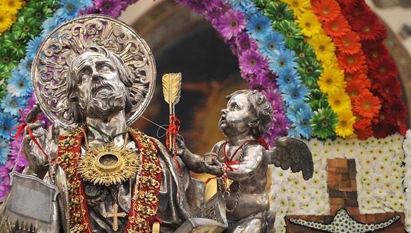 SAINT MATTHEW