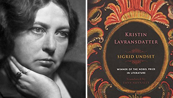 SINGRID UNDSET,KRISTIN LAVRANSDATTER