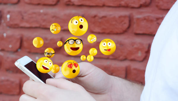 SMARTPHONE EMOJI