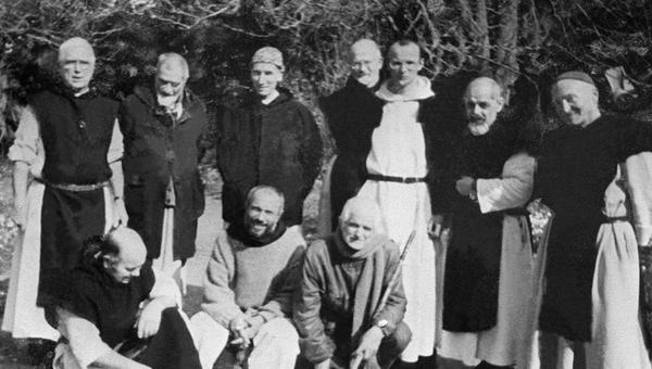 MONKS TIBHIRINE