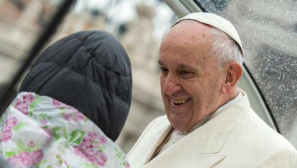 POPE Audience