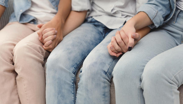 HANDS, PEOPLE, TOGETHER