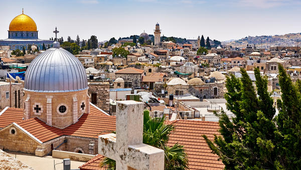 JERUSALEM VIEW