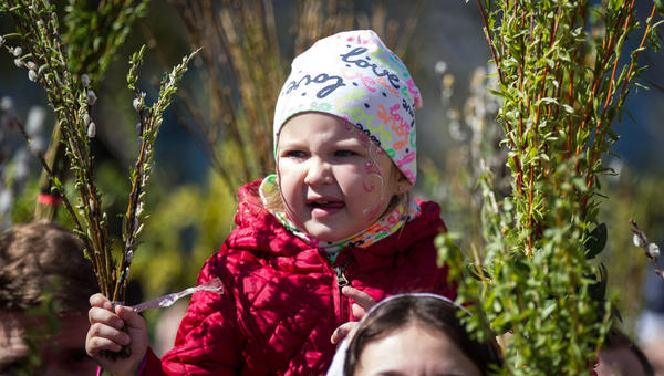WILLOW GIRL