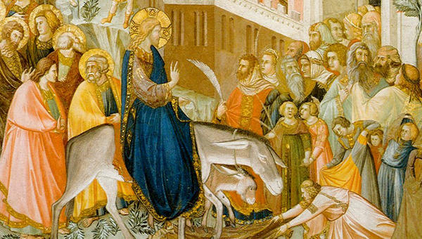 PALM SUNDAY
