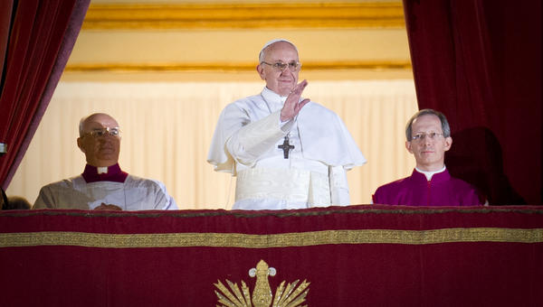 POPE FRANCIS,CONCLAVE