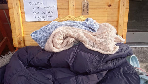 BRISTOL HOMELESS