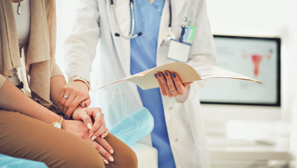 WOMAN,DOCTOR,EXAM