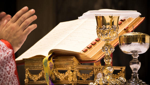 EUCHARYSTIA