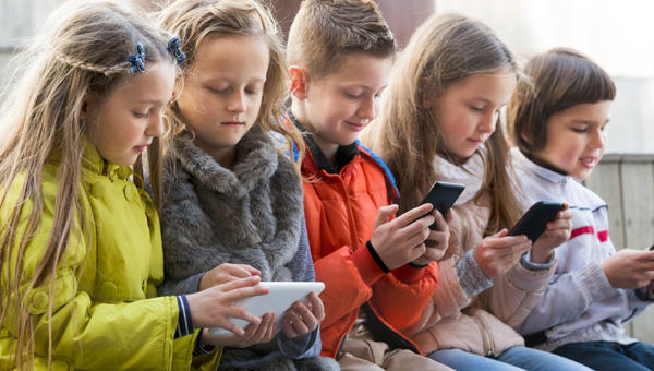 KIDS DEVICES