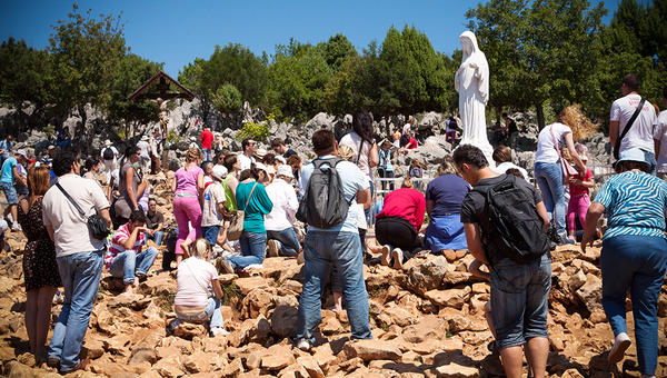 MEDJUGORJE