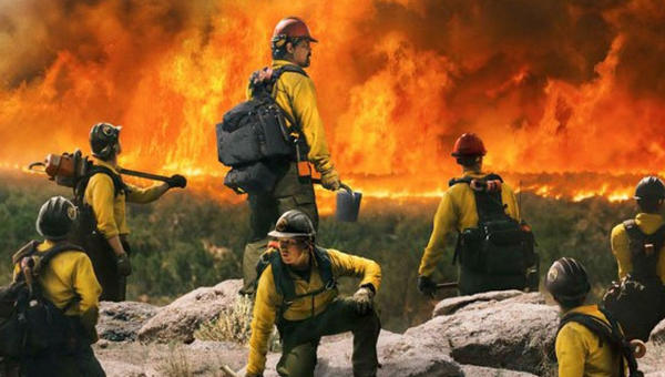 ONLY THE BRAVE