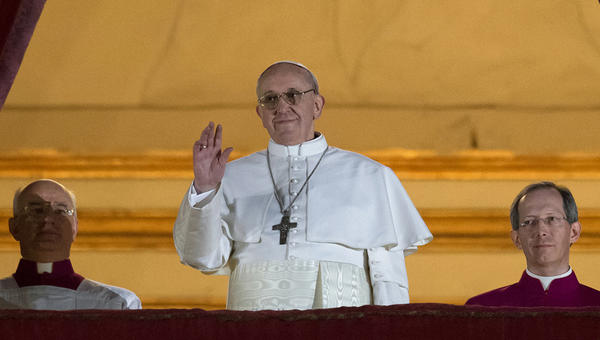 PAPIEŻ FRANCISZEK, KONKLAWE