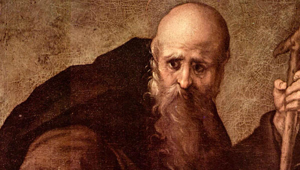 SAINT ANTHONY
