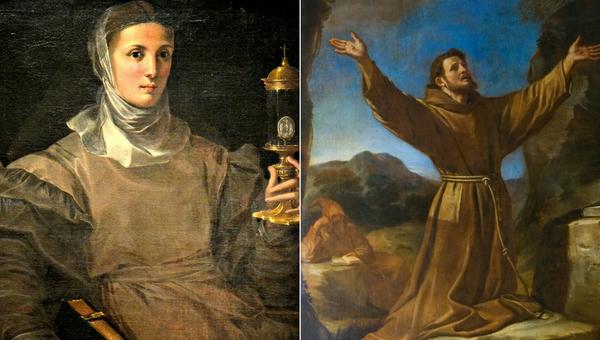 SAINT CLAIRE FRANCIS