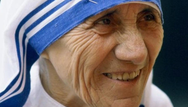 MATKA TERESA Z KALKUTY