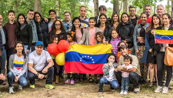 VENEZUELANS