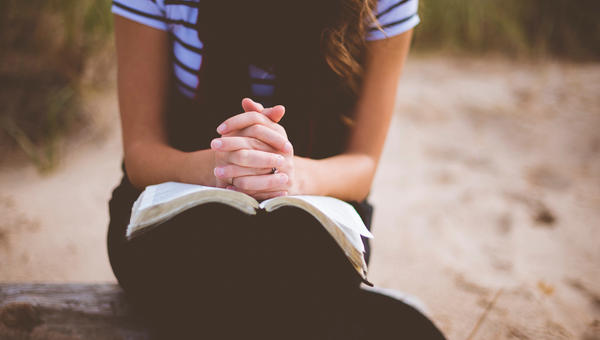BIBLE PRAY