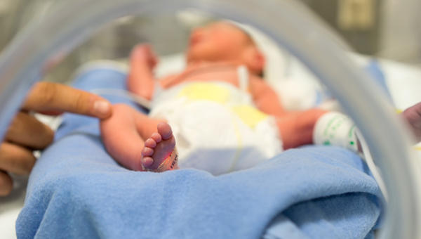 PREMATURE BABY