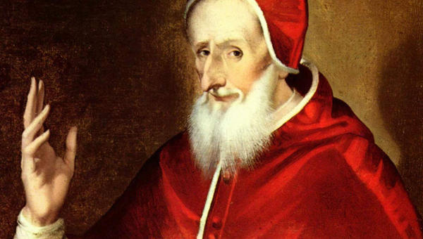 POPE PIUS V