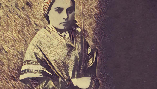 ŚWIĘTA BERNADETTA SOUBIROUS