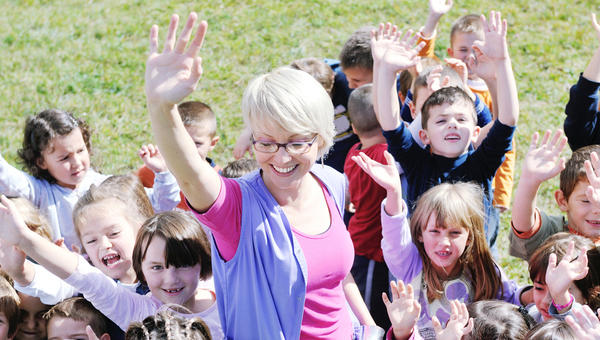 TEACHER KIDS