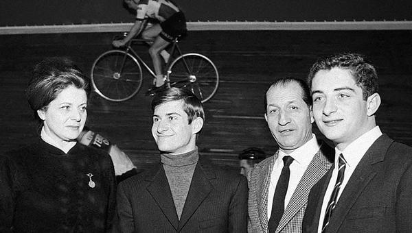 GINO BARTALI