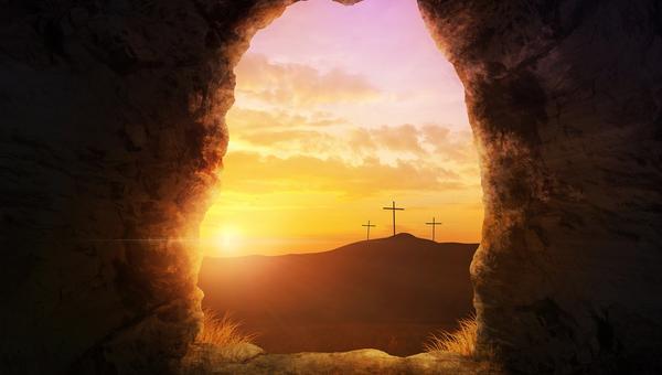JESUS TOMB