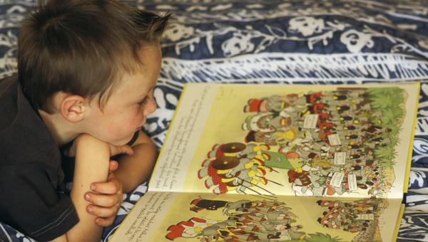 BOY COMIC