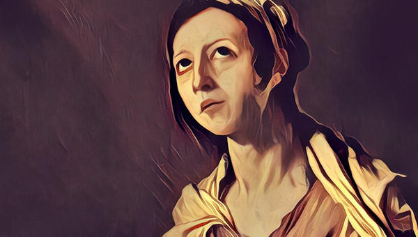ŚWIĘTA MARIA EGIPCJANKA