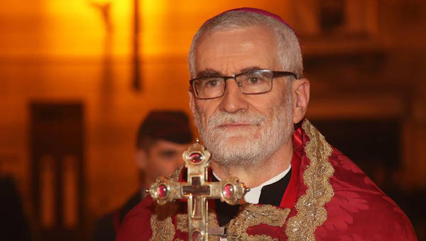 MONS. MARCO ARNOLFO