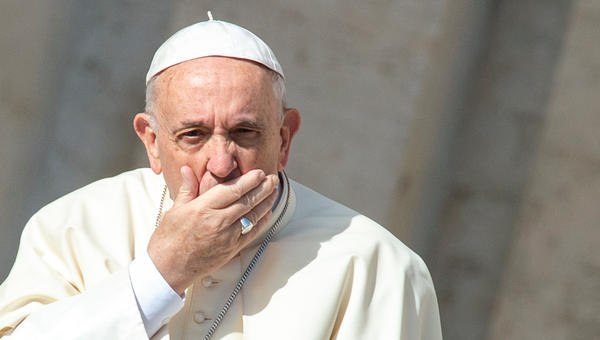 POPE FRANCIS GENERAL AUDIENCE