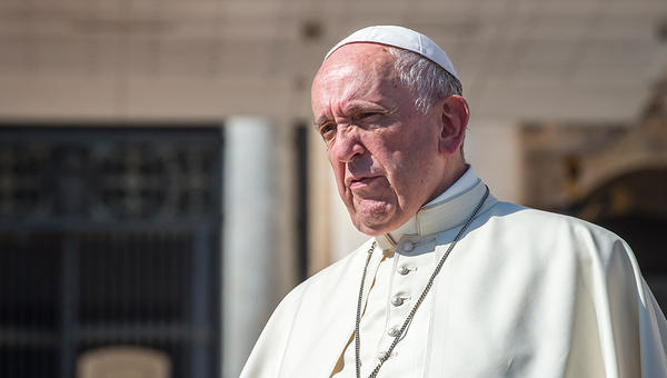 POPE FRANCIS
