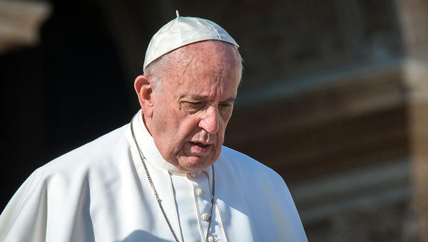 POPE FRANCIS