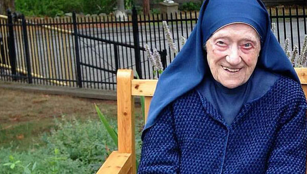 SISTER MARY AUGUSTA BIOLCHINI FSP