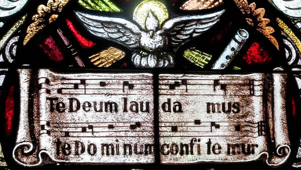 Hino Te Deum, oração de ação de graças mais solene da Igreja