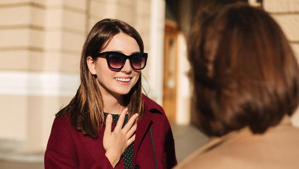 GIRL SMILE