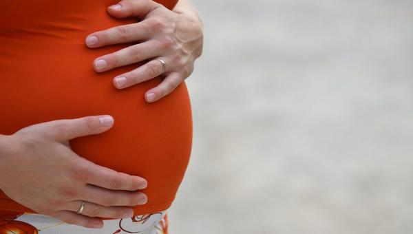 PREGNANT WOMAN