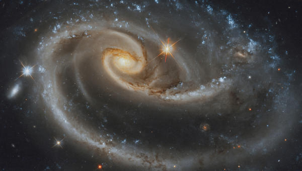 GALASSIA, SPIRALE, UNVERSO