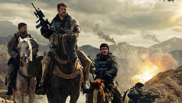 12 STRONG
