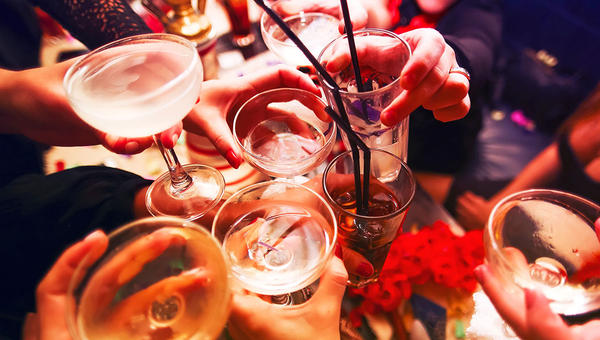 ALCOHOL