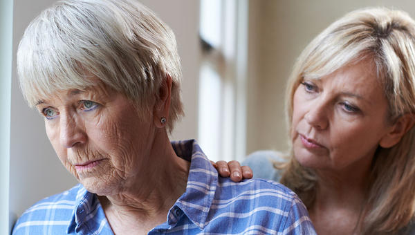 ELDERLY