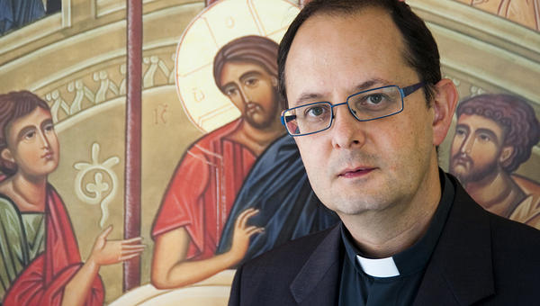 FATHER IVAN MAFFEIS