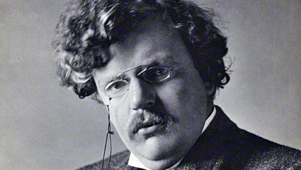 G.K. CHESTERTON